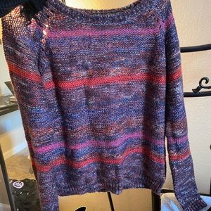 Very cute warm colored sweater from target